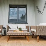 公寓 Northern Townhouse Apartment Hosted By Hygge Host 罗瓦涅米