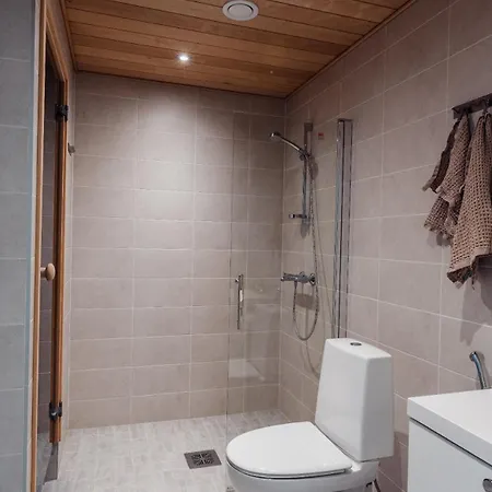 Spacious Townhouse Hosted By Hygge Host Huoneisto Rovaniemi