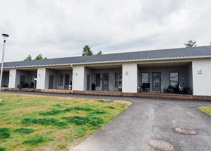 Spacious Townhouse Hosted By Hygge Host Rovaniemi