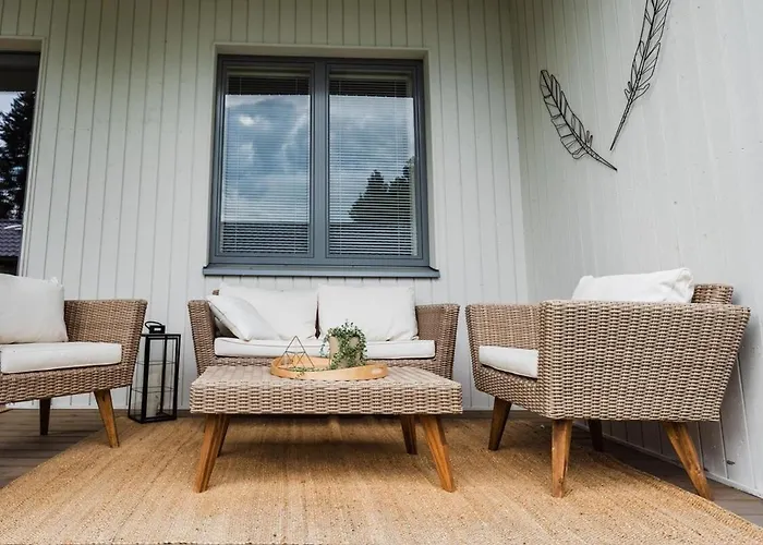 Appartement Spacious Townhouse Hosted By Hygge Host Rovaniemi