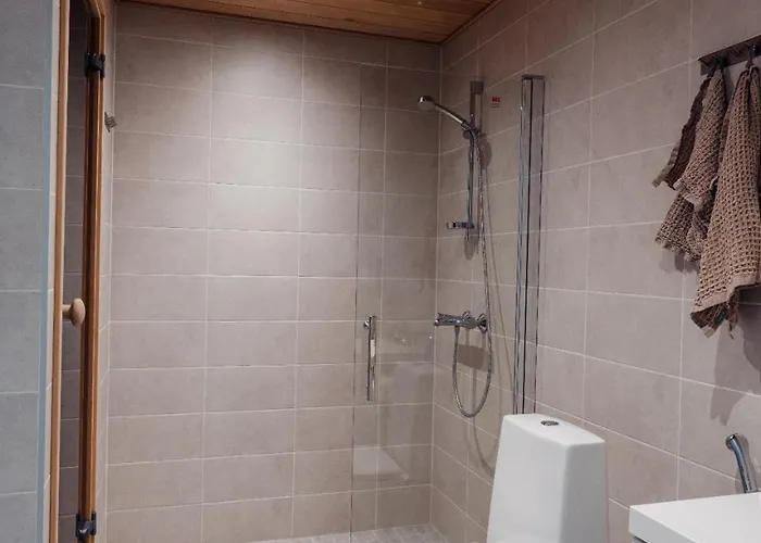 Spacious Townhouse Hosted By Hygge Host Appartement Rovaniemi