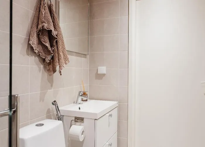 Appartement Spacious Townhouse Hosted By Hygge Host