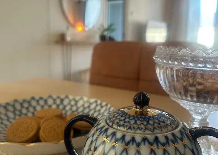 Spacious Townhouse Hosted By Hygge Host Appartement *